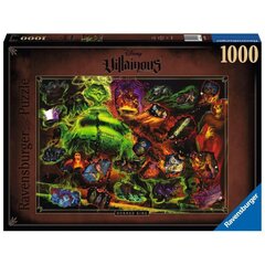 Загадка Ravensburger: рогатый король 1000p 16890 цена и информация | Пазлы | hansapost.ee