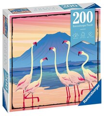 Ravensburgeri pusle Tansaania 200tk 12961 hind ja info | Pusled lastele ja täiskasvanutele | hansapost.ee