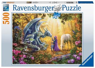 Пазл Ravensburger Dragon Whisperer, 16580, 500 д. цена и информация | Пазлы | hansapost.ee