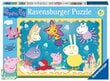 Ravensburgeri pusle PP: Peppa Pig 35tk 5062 цена и информация | Pusled lastele ja täiskasvanutele | hansapost.ee