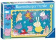 Ravensburgeri pusle PP: Peppa Pig 35tk 5062 hind ja info | Pusled lastele ja täiskasvanutele | hansapost.ee