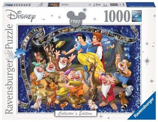 Загадка Ravensburger Белоснежка 1000p 19674 цена и информация | Пазлы | hansapost.ee