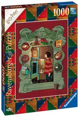 Ravensburgeri pusle Harry Potter Weasley 1000tk 16516 hind ja info | Pusled lastele ja täiskasvanutele | hansapost.ee