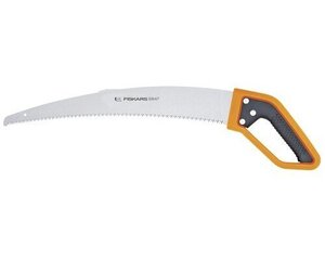 Пила садовая Fiskars SW47 цена и информация | Садовые инструменты | hansapost.ee