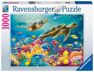 Пазл Ravensburger Underwater world, 17085, 1000 д. цена и информация | Пазлы | hansapost.ee