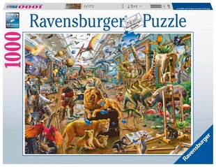 Пазл Ravensburger Chaos в галерее, 16996, 1000 д. цена и информация | Пазлы | hansapost.ee