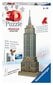 Ravensburgeri 3D pusle 11271 Mini Empire State Building 54 tükki 8 -aastaselt, multivologeeritud hind ja info | Pusled lastele ja täiskasvanutele | hansapost.ee