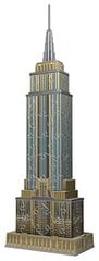 Ravensburgeri 3D pusle 11271 Mini Empire State Building 54 tükki 8 -aastaselt, multivologeeritud hind ja info | Pusled lastele ja täiskasvanutele | hansapost.ee