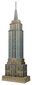 Ravensburgeri 3D pusle 11271 Mini Empire State Building 54 tükki 8 -aastaselt, multivologeeritud цена и информация | Pusled lastele ja täiskasvanutele | hansapost.ee