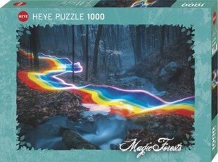 Puzzle 1000 Daniel Mercadante: Vikerkaare tee цена и информация | Heye Товары для детей и младенцев | hansapost.ee