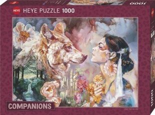 Puzzle 1000 Dimitra Milan: Shared River цена и информация | Пазлы | hansapost.ee