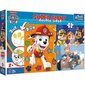 Pusle 15 osa, Meet Paw Patrol цена и информация | Pusled lastele ja täiskasvanutele | hansapost.ee