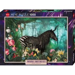 Pusle 1000 tükki Fantastiline fauna – hobuslased цена и информация | Heye Товары для детей и младенцев | hansapost.ee