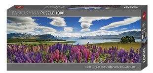 Pusle 1000 osa, Lake Tekapo цена и информация | Heye Товары для детей и младенцев | hansapost.ee