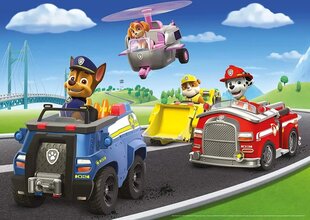 Pusle 24 elementi, Paw Patrol Giant price and information | Pusled lastele ja täiskasvanutele | hansapost.ee