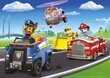 Pusle 24 elementi, Paw Patrol Giant цена и информация | Pusled lastele ja täiskasvanutele | hansapost.ee