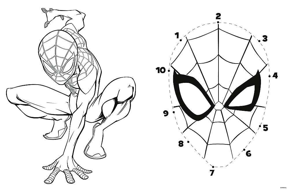 Kahepoolne pusle Trefl Spiderman 24 tükki hind ja info | Pusled lastele ja täiskasvanutele | hansapost.ee