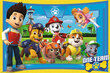 Puzzle Super Shapes XL Paw Patrol 104 tükki hind ja info | Pusled lastele ja täiskasvanutele | hansapost.ee