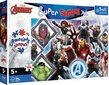 Puzzle Super Shapes XL Ulubieni Avengersi 104 el hind ja info | Pusled lastele ja täiskasvanutele | hansapost.ee