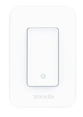 Tenda SS3 smart home light controller Wireless White hind ja info | Pistikupesad ja lülitid | hansapost.ee