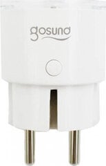 Gosund | Nitebird Smart plug WiFi Gosund SP111 3680W 16A, Tuya hind ja info | Pistikupesad ja lülitid | hansapost.ee