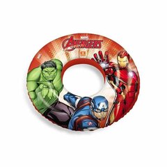Надувной круг The Avengers цена и информация | Надувные и пляжные товары | hansapost.ee