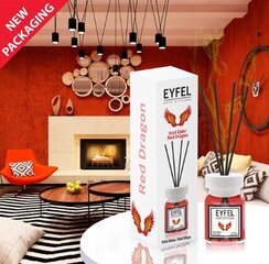 Pulkadega kodulõhn Eyfel Red Angel, 120 ml цена и информация | Ароматы для дома | hansapost.ee