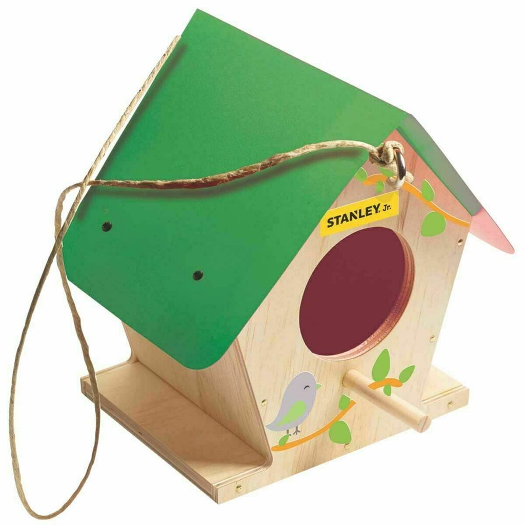 Stanley Jr. Birdhouse + aiatööriistad hind ja info | Vabaõhumängud | hansapost.ee