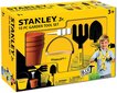 Stanley Jr. 10-osaline aiatööriistade komplekt hind ja info | Vabaõhumängud | hansapost.ee