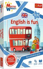 Lauamäng Inglise keel on lõbus hind ja info | Lauamängud ja mõistatused perele | hansapost.ee