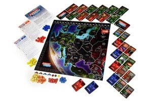 Lauamäng Europe Divided цена и информация | Настольные игры | hansapost.ee