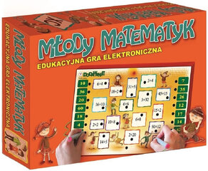 Mäng "Noor Elektrooniline Matemaatik" hind ja info | Lauamängud ja mõistatused perele | hansapost.ee