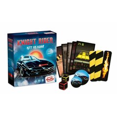 Kaardimängud Fournier Shuffle Knight Rider Retro Game price and information | Board games and puzzles for the family | hansapost.ee