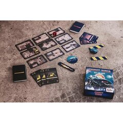 Kaardimängud Fournier Shuffle Knight Rider Retro Game price and information | Board games and puzzles for the family | hansapost.ee