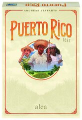 Ravensburger Puerto Rico 27521 цена и информация | Настольные игры | hansapost.ee