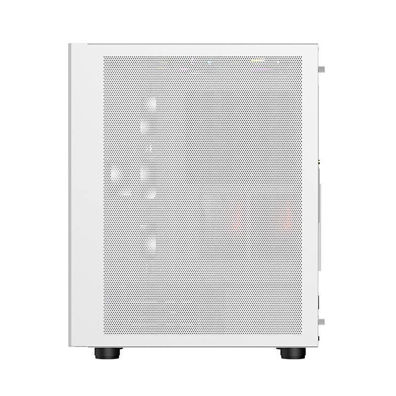 Darkflash DLC29 Mesh Computer Case (white) цена и информация | Arvutikorpused | hansapost.ee