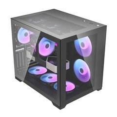 Darkflash C305 ATX Computer case (Black) hind ja info | Arvutikorpused | hansapost.ee