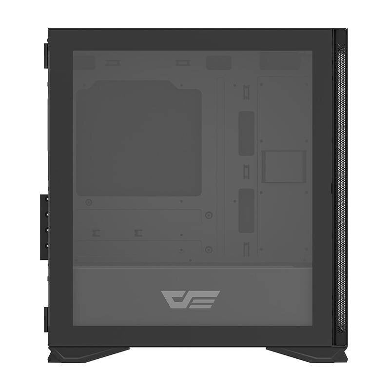 Darkflash DLM200 computer case (black) hind ja info | Arvutikorpused | hansapost.ee