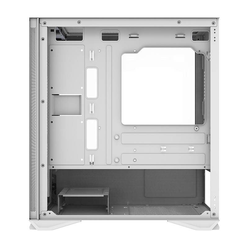 Darkflash DLM200 computer case (white) hind ja info | Arvutikorpused | hansapost.ee