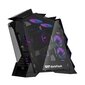 Darkflash K2 computer case (black) hind ja info | Arvutikorpused | hansapost.ee