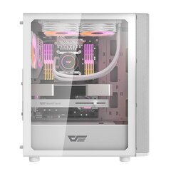 Darkflash DK360 computer case (white) цена и информация | Корпуса | hansapost.ee