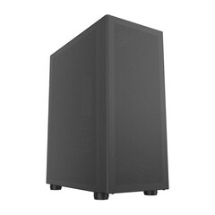 Darkflash DLC29 Mesh Computer Case (black) hind ja info | Arvutikorpused | hansapost.ee