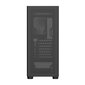 Darkflash DLC29 Mesh Computer Case (black) hind ja info | Arvutikorpused | hansapost.ee