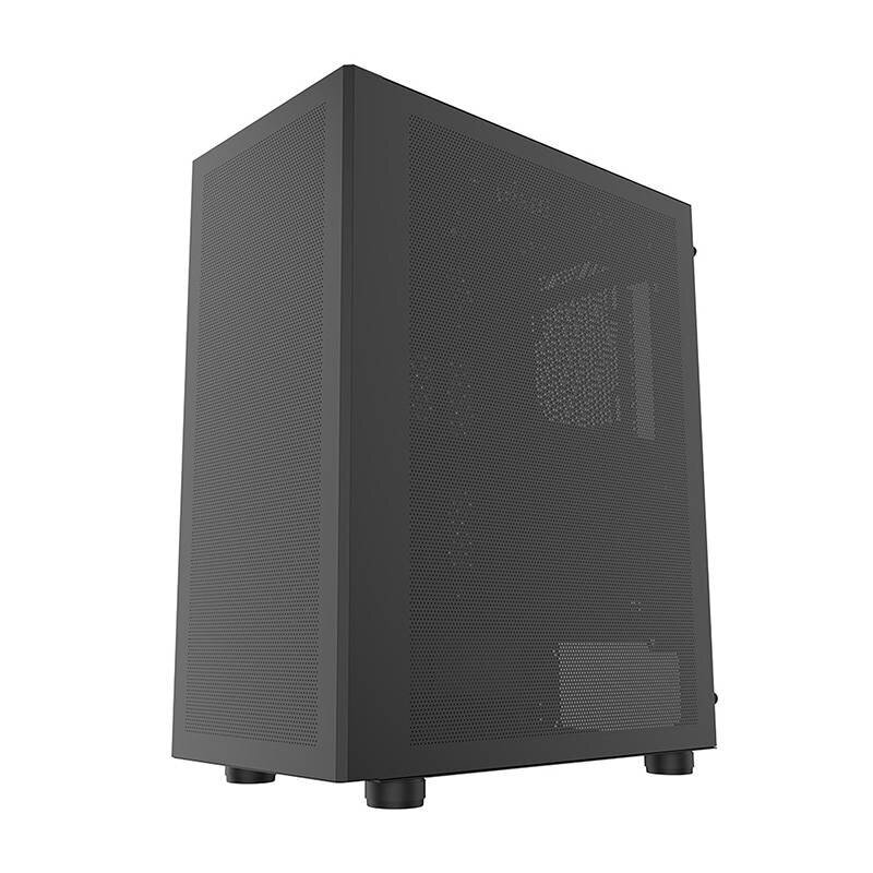 Darkflash DLC29 Mesh Computer Case (black) hind ja info | Arvutikorpused | hansapost.ee