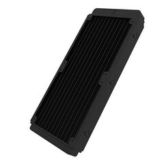 Darkflash DA240 LED PC Water Cooling 2x 120x120 (Black) hind ja info | Protsessori jahutid | hansapost.ee