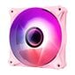 Darkflash DX240 V2 RGB PC Water Cooling 2x 120x120 (Pink) цена и информация | Protsessori jahutid | hansapost.ee