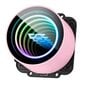 Darkflash DX240 V2 RGB PC Water Cooling 2x 120x120 (Pink) цена и информация | Protsessori jahutid | hansapost.ee