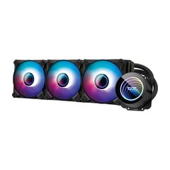 Darkflash DX360 V2.6 PC Water Cooling ARGB 3x 120x120 (Black) hind ja info | Protsessori jahutid | hansapost.ee