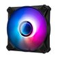 Darkflash DX240 V2.6 ARGB PC Water Cooling 2x 120x120 (Black) цена и информация | Protsessori jahutid | hansapost.ee
