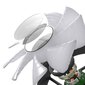 Darkflash INF8 ARGB Computer fan set 3in1 120x120 (white) hind ja info | Arvuti ventilaatorid | hansapost.ee